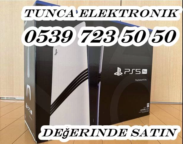 Playstation 5 Pro Satmak İstiyorum
