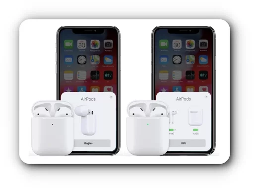 İkinci el airpods alan yerler