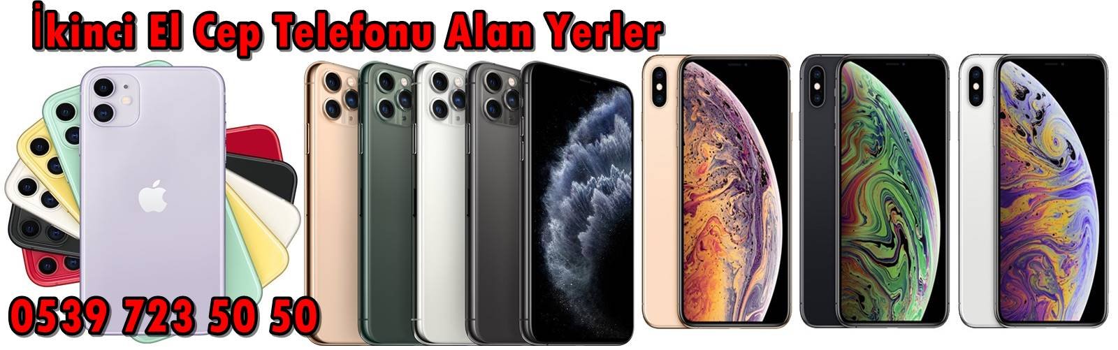 İkinci El Cep Telefonu Alan Yerler