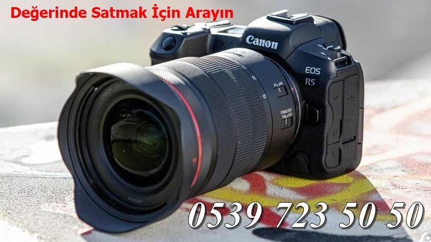 Beşiktaş İkinci El Fotoğraf Makinesi Alan Yerler