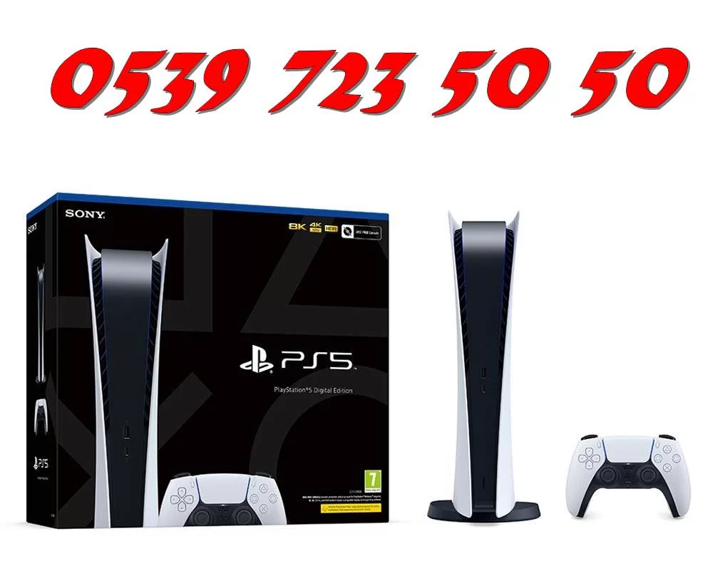Ataşehir İkinci El Playstation 5 Alan Yerler