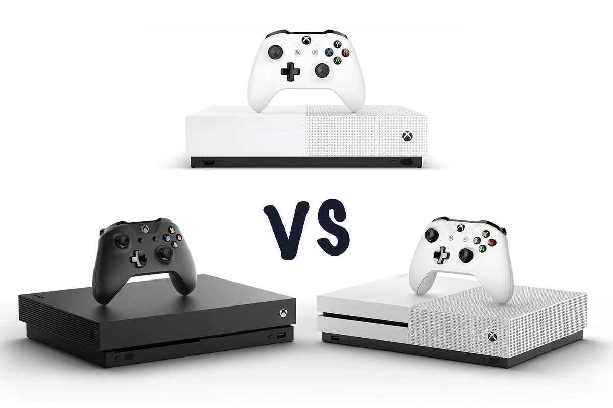 İkinci El Xbox One S Alan Yerler