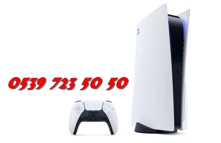 Ataşehir Playstation 5 Alan Yerler