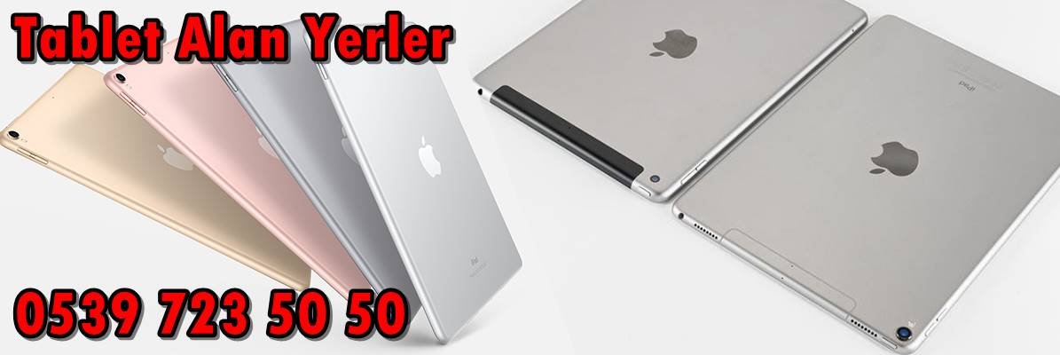 Tablet Alan Yerler