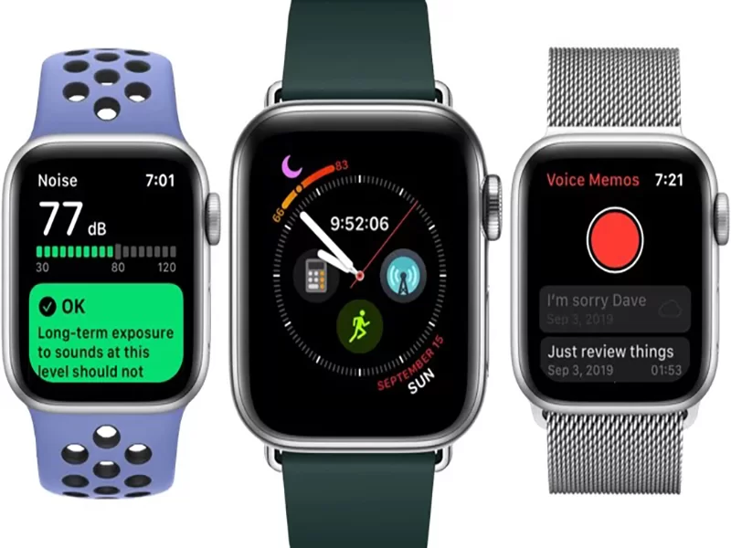 Apple Watch Alan Yerler