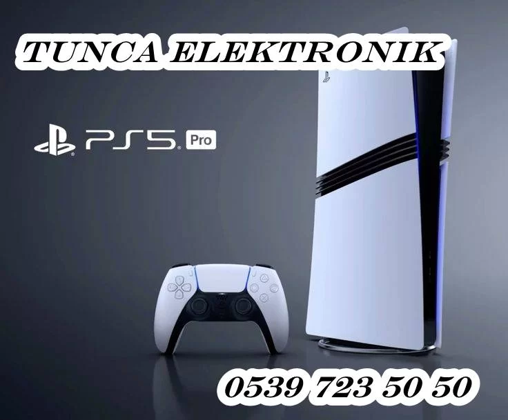 İkinci El Playstation 5 Pro Alan Yerler